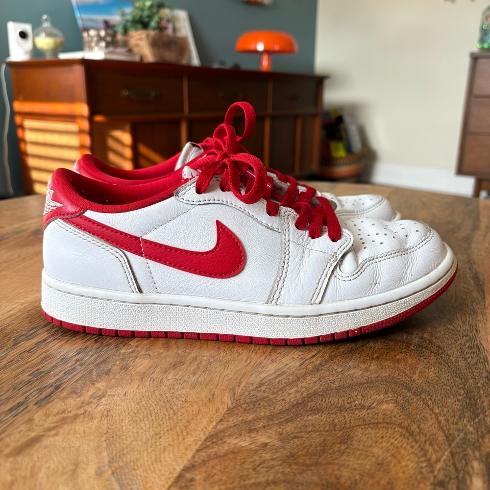 Air Jordan 1 Retro Low OG "University Red size 6.5